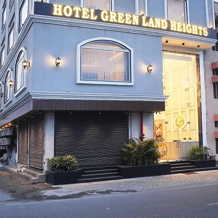 Hotel Green Land Heights Amritsar Exterior foto